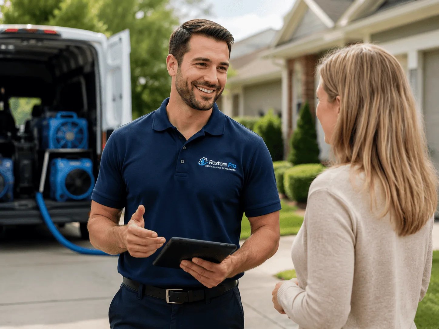 Water Damage Restoration Clare, MI FAQs